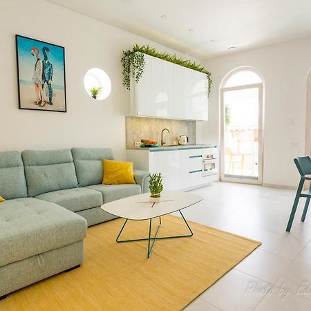מורו דל חאבלה Casa Ricardo Beach Apartment מראה חיצוני תמונה