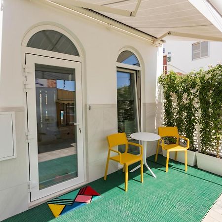 מורו דל חאבלה Casa Ricardo Beach Apartment מראה חיצוני תמונה