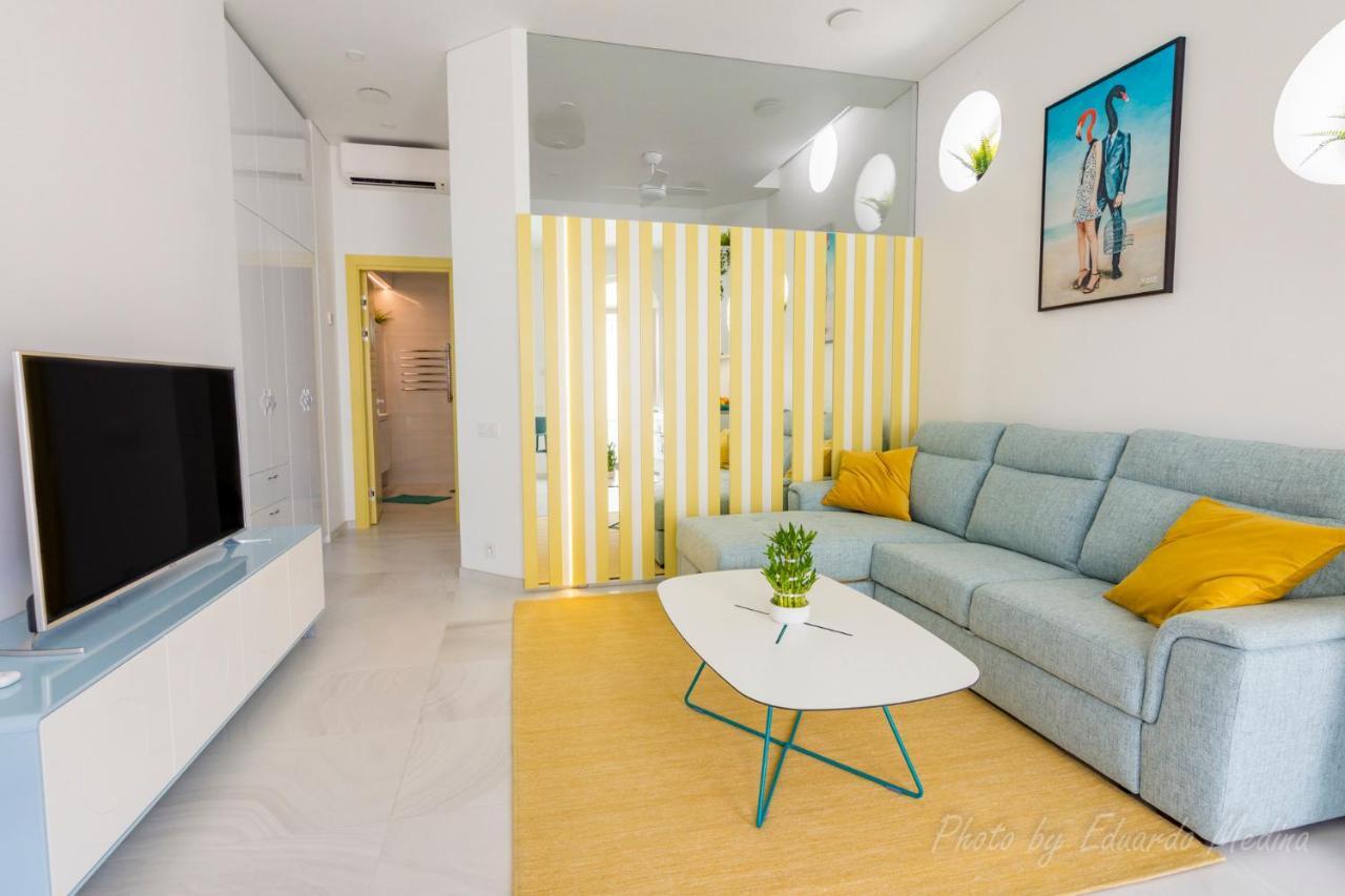 מורו דל חאבלה Casa Ricardo Beach Apartment מראה חיצוני תמונה