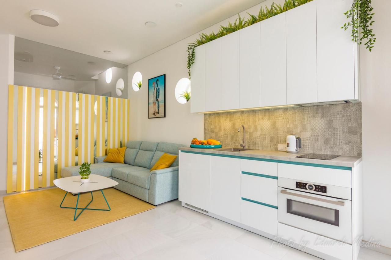 מורו דל חאבלה Casa Ricardo Beach Apartment מראה חיצוני תמונה