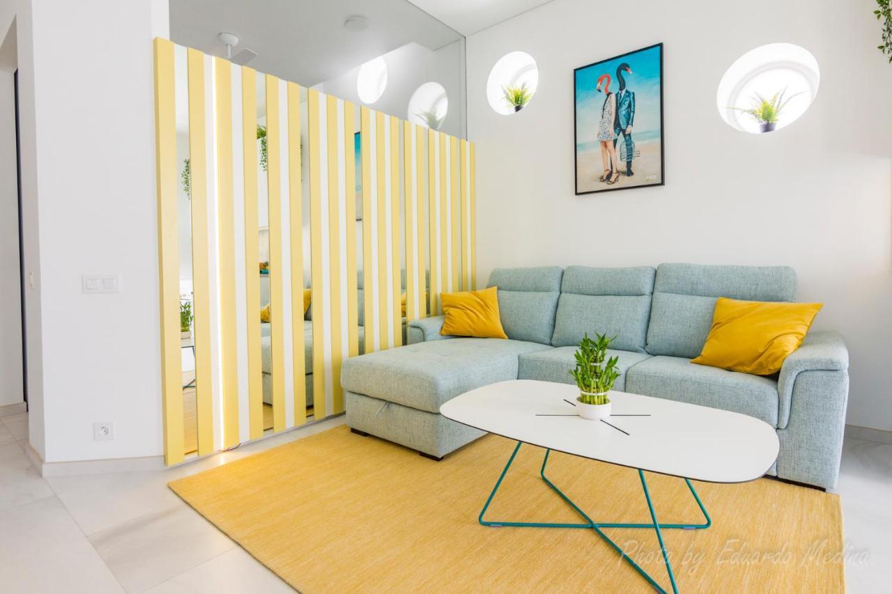 מורו דל חאבלה Casa Ricardo Beach Apartment מראה חיצוני תמונה
