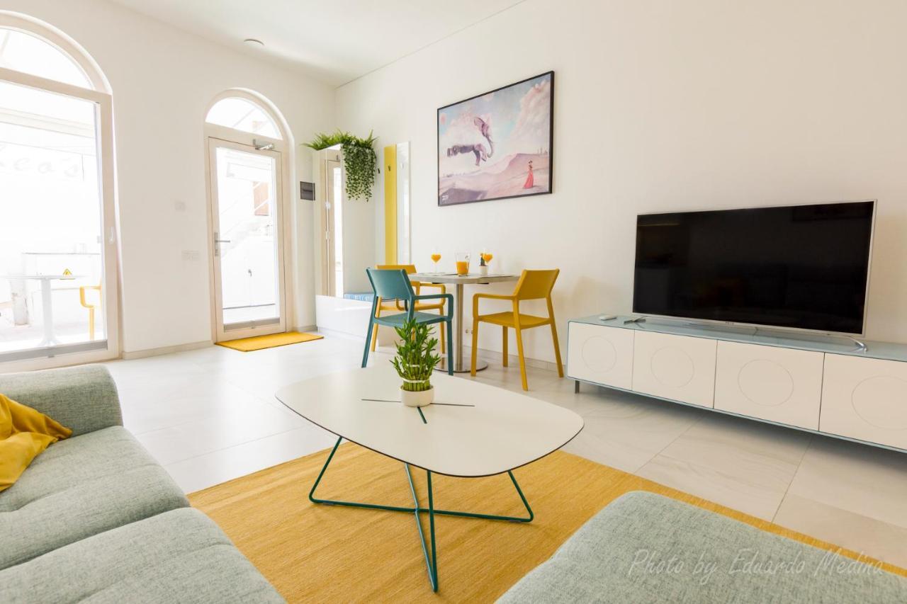 מורו דל חאבלה Casa Ricardo Beach Apartment מראה חיצוני תמונה