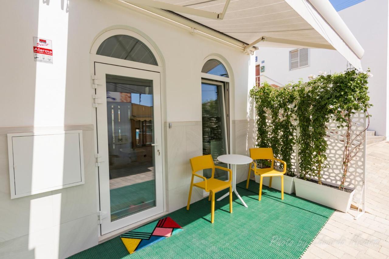 מורו דל חאבלה Casa Ricardo Beach Apartment מראה חיצוני תמונה