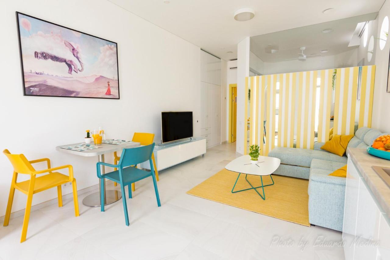 מורו דל חאבלה Casa Ricardo Beach Apartment מראה חיצוני תמונה