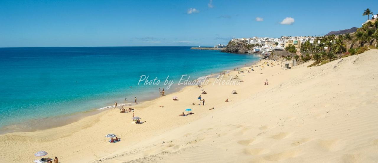 מורו דל חאבלה Casa Ricardo Beach Apartment מראה חיצוני תמונה